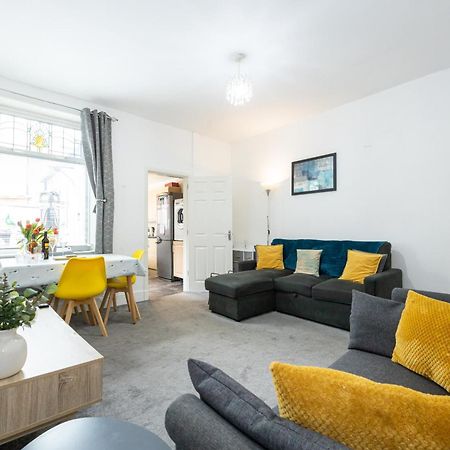 James Street Terrace Great Harwood Экстерьер фото