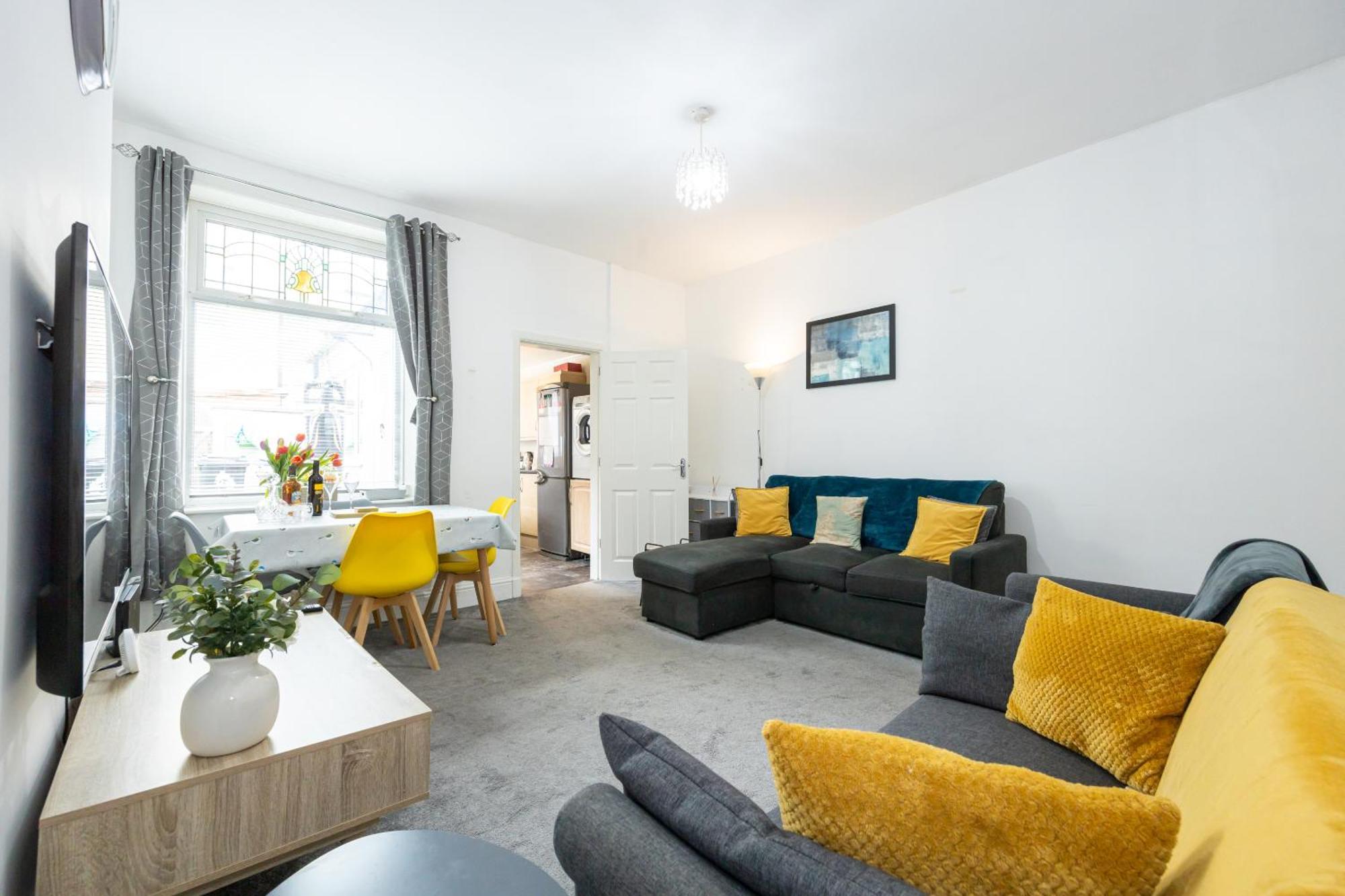 James Street Terrace Great Harwood Экстерьер фото