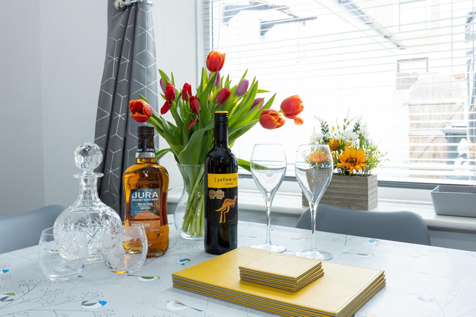 James Street Terrace Great Harwood Экстерьер фото