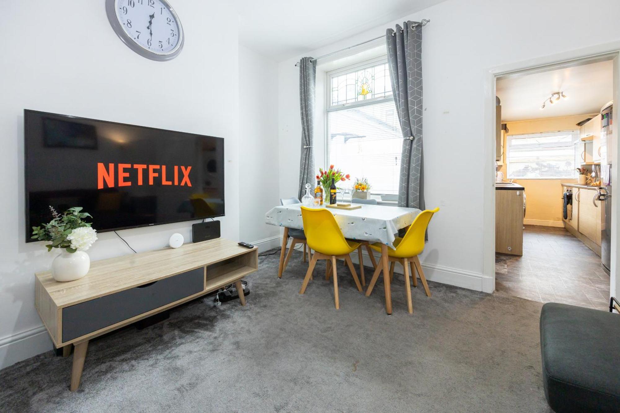 James Street Terrace Great Harwood Экстерьер фото