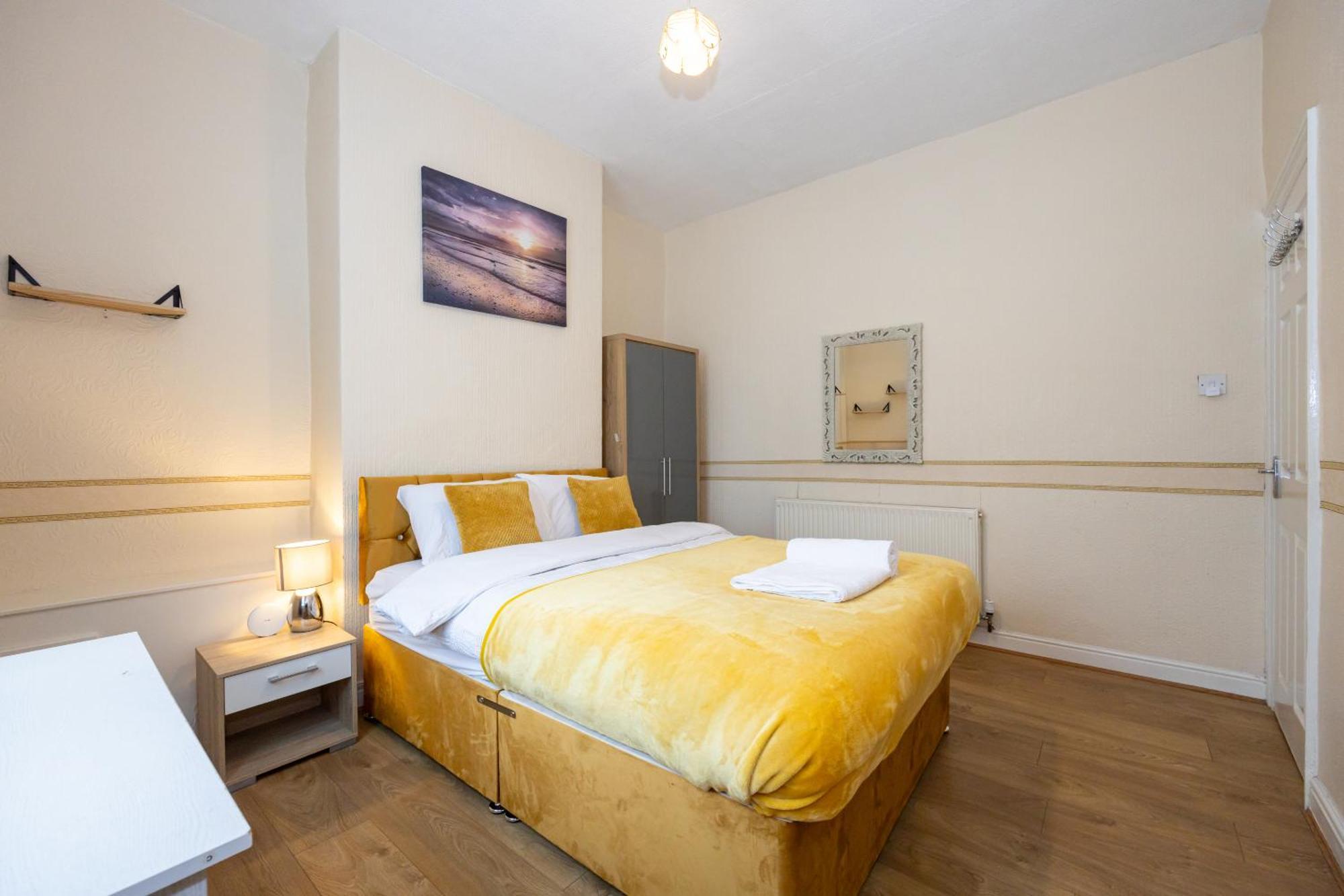 James Street Terrace Great Harwood Экстерьер фото
