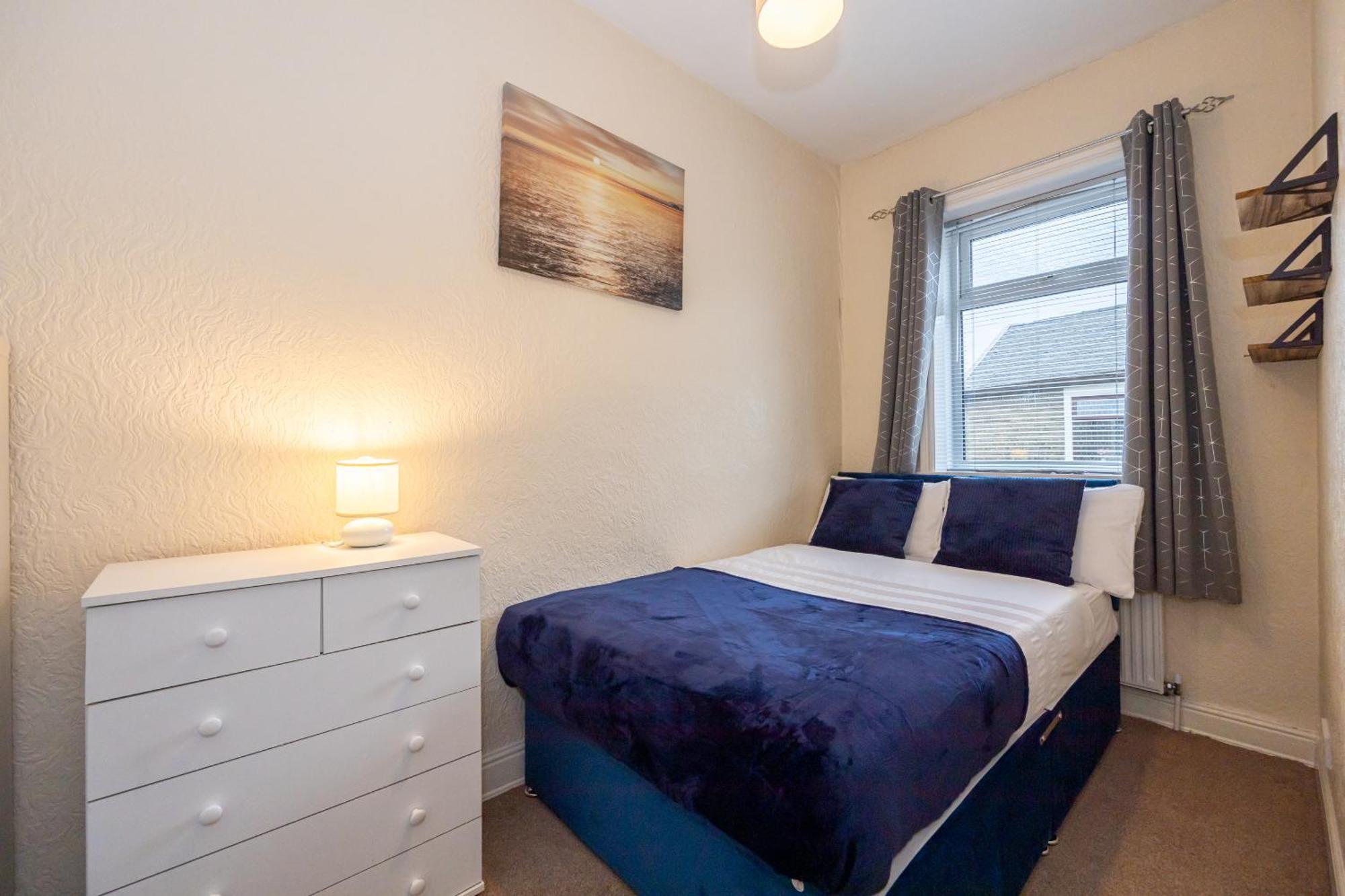 James Street Terrace Great Harwood Экстерьер фото