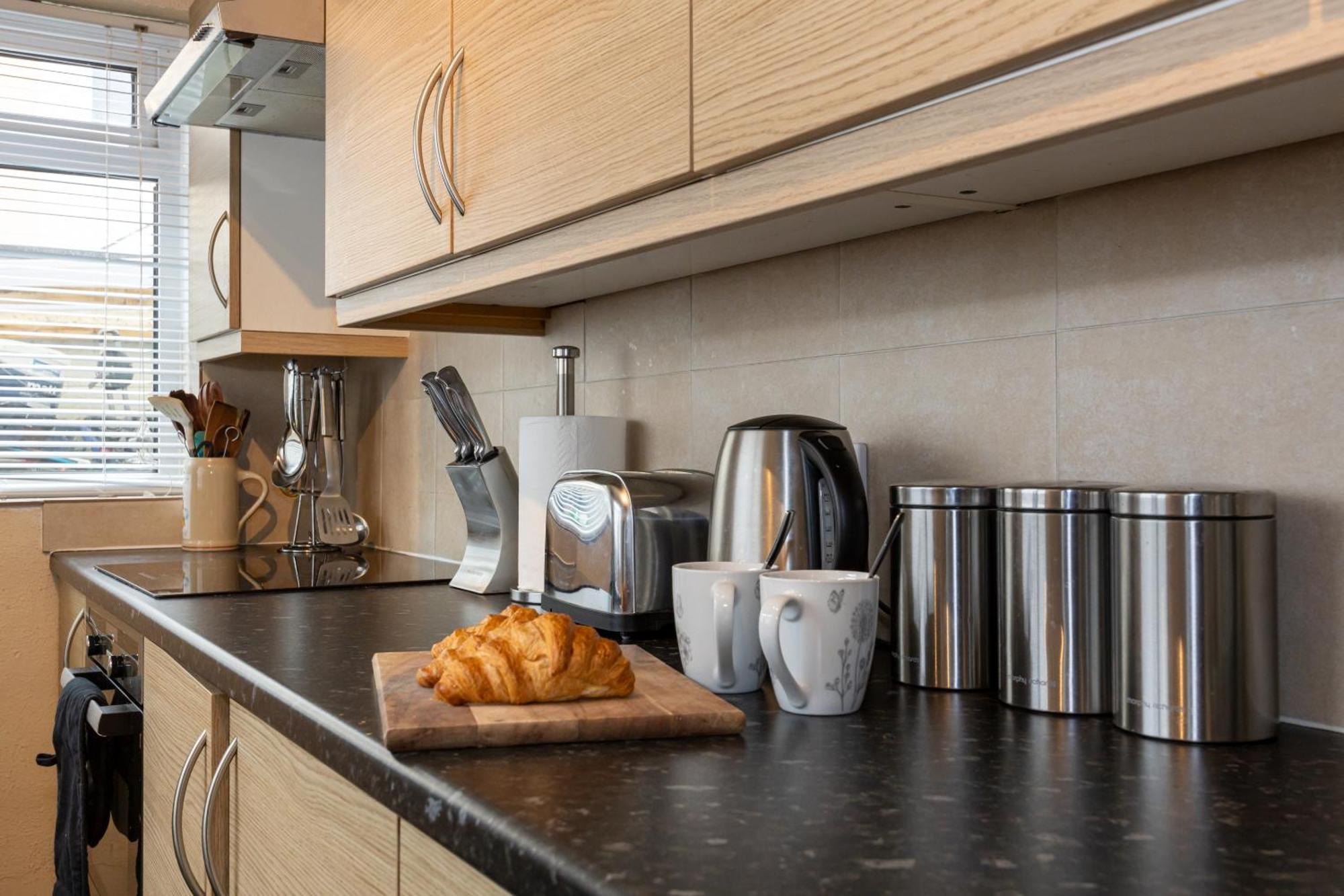 James Street Terrace Great Harwood Экстерьер фото