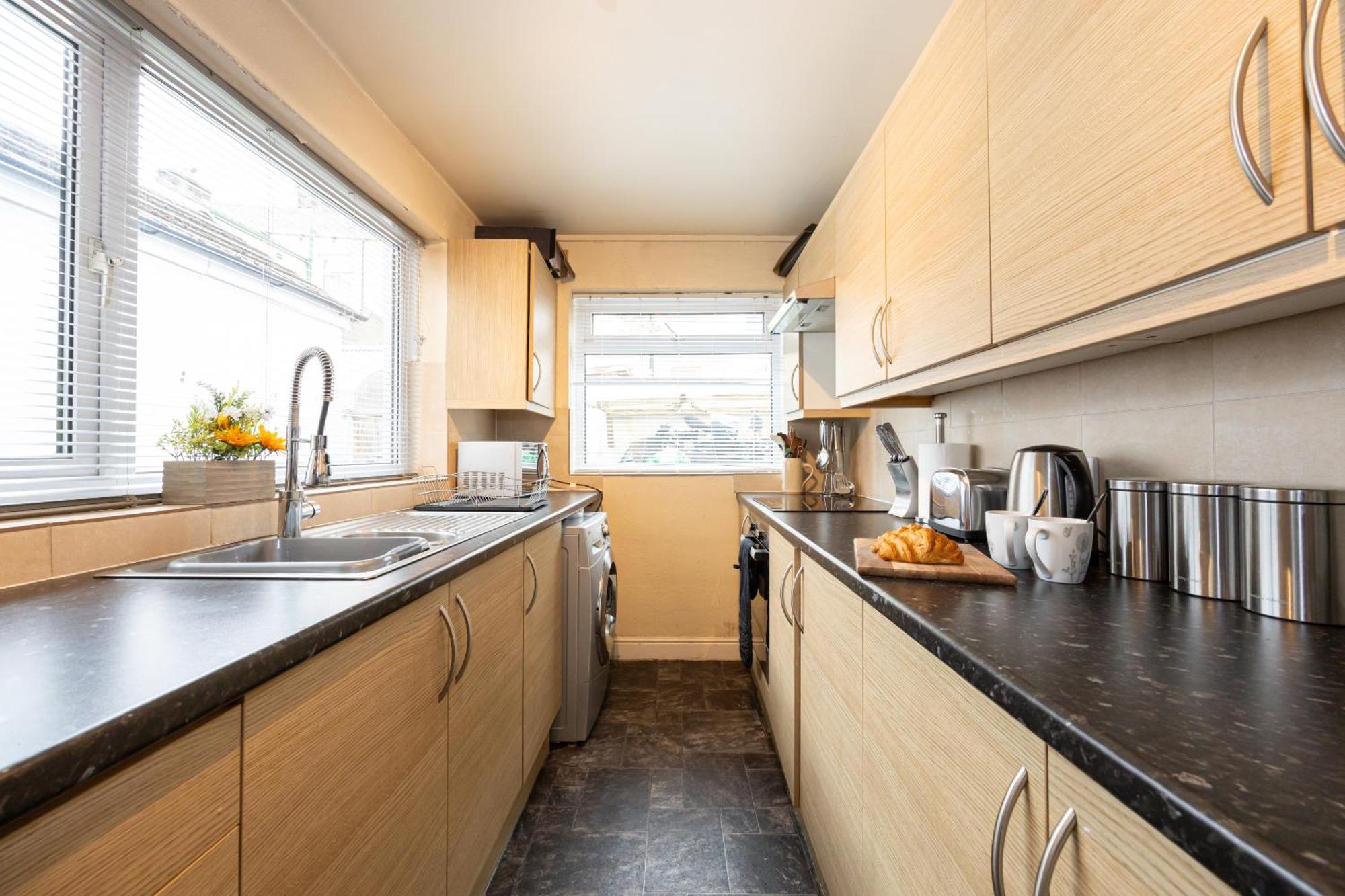 James Street Terrace Great Harwood Экстерьер фото