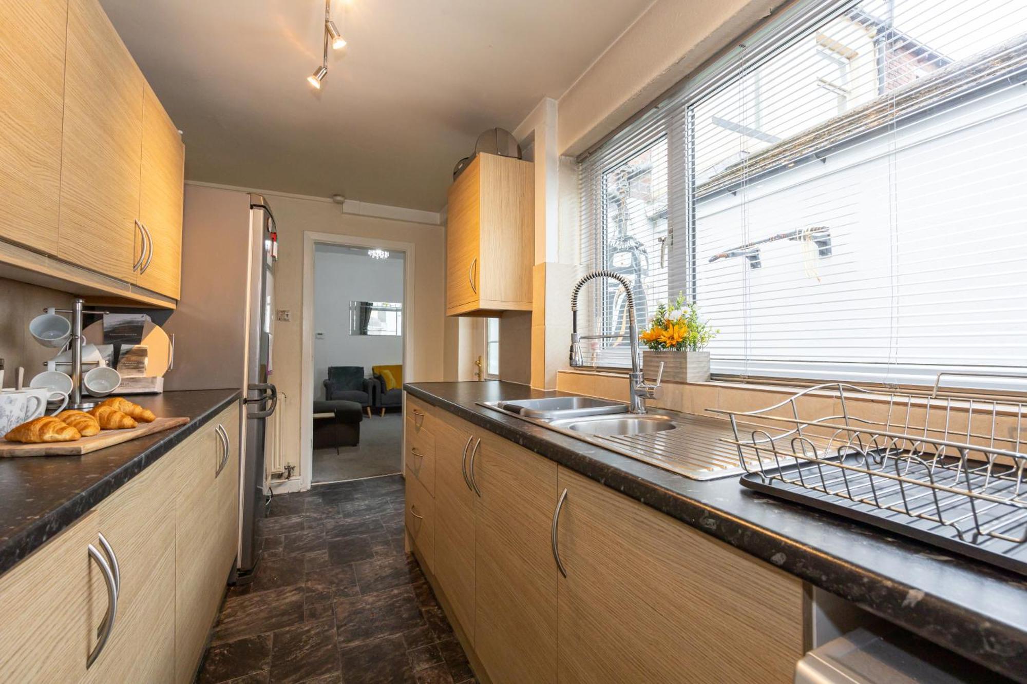 James Street Terrace Great Harwood Экстерьер фото