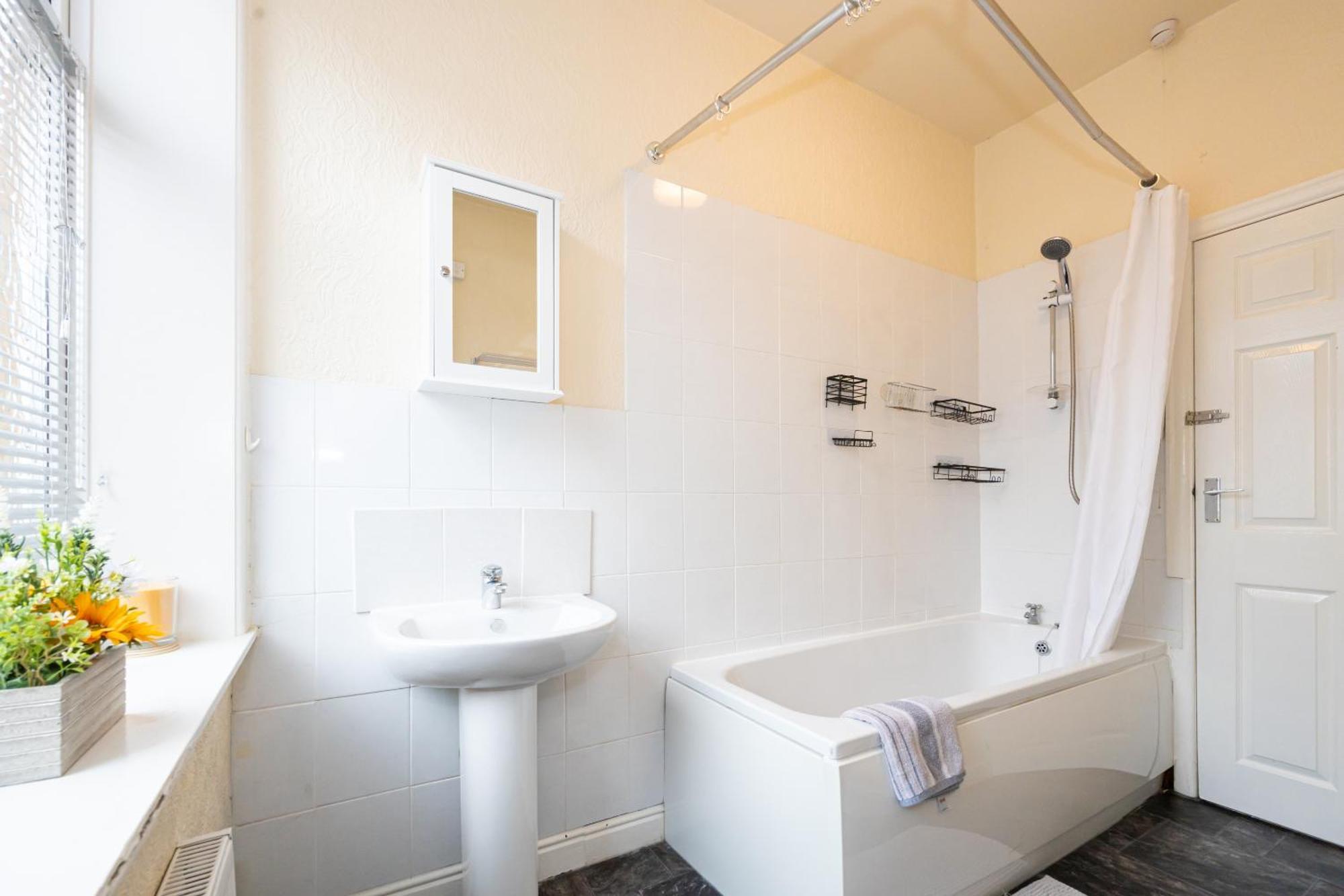 James Street Terrace Great Harwood Экстерьер фото