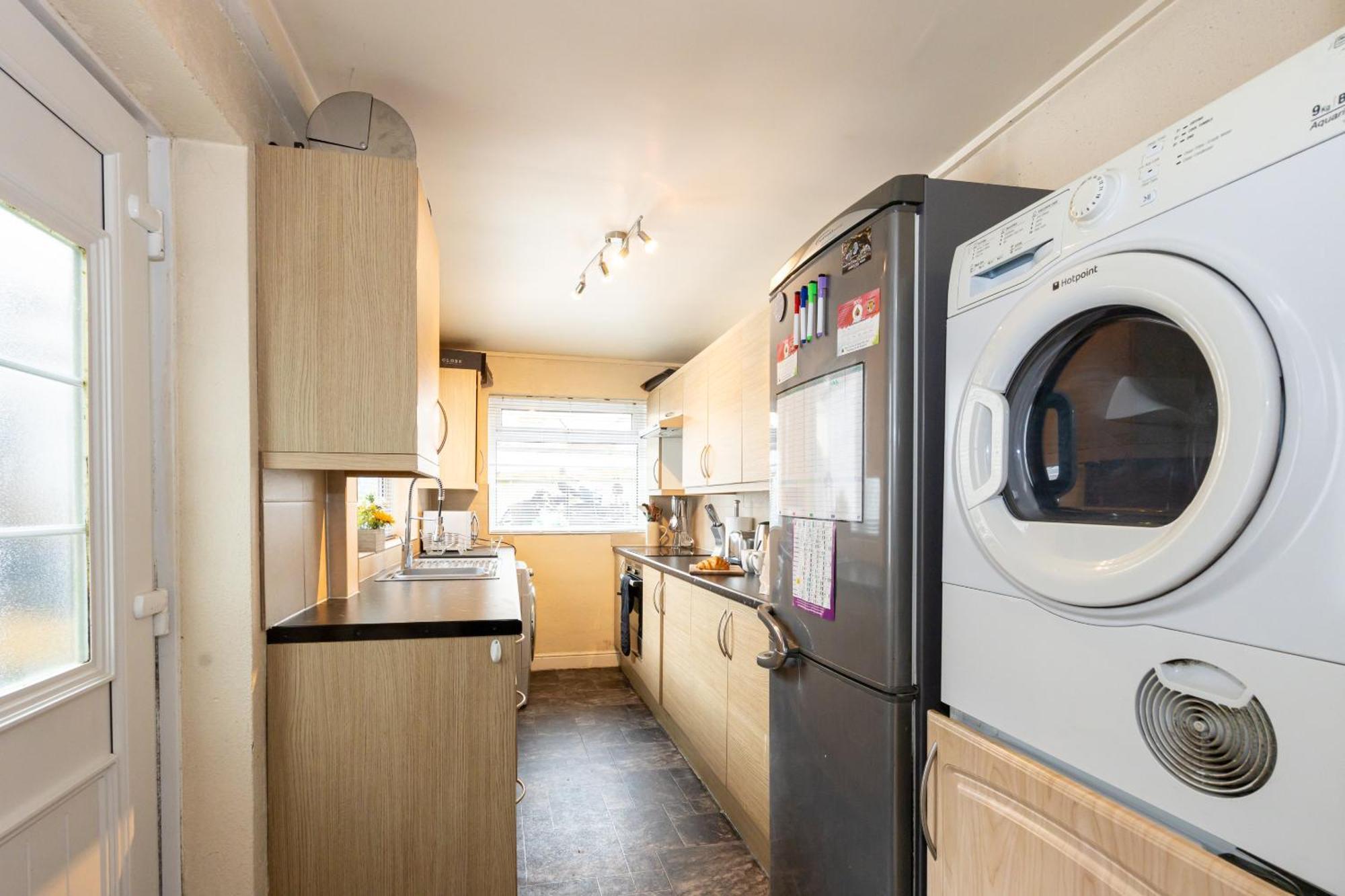 James Street Terrace Great Harwood Экстерьер фото