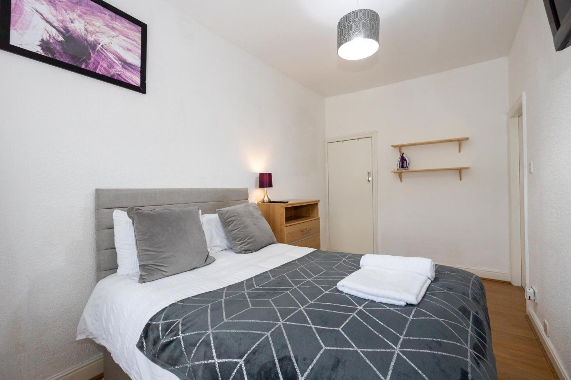 James Street Terrace Great Harwood Экстерьер фото