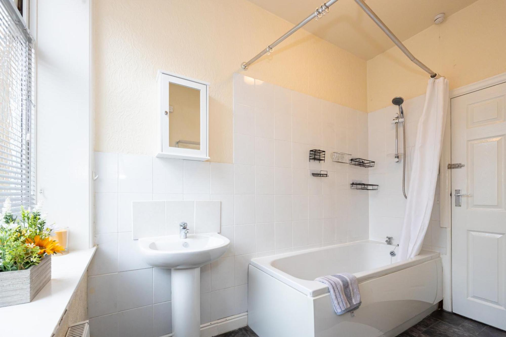 James Street Terrace Great Harwood Экстерьер фото