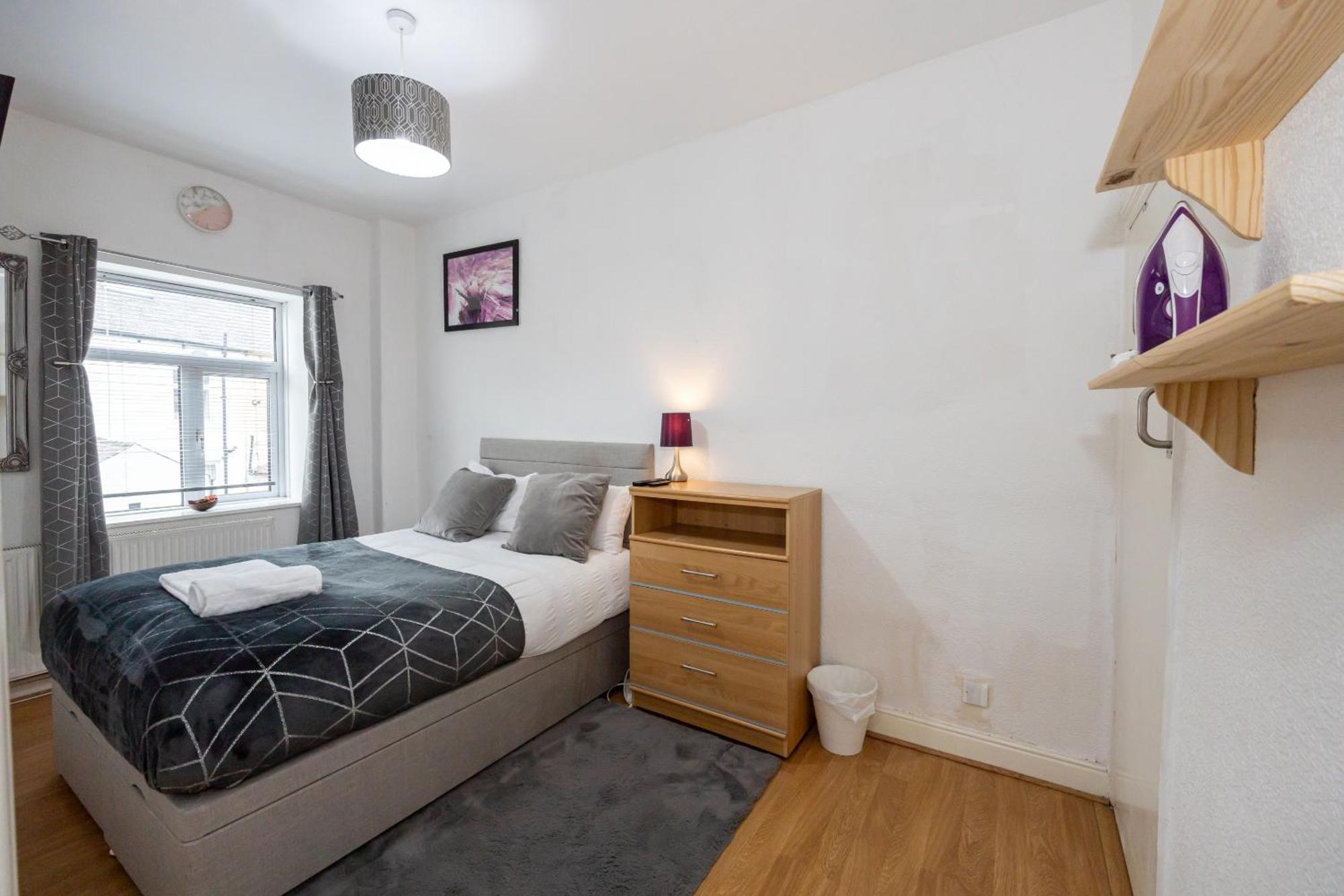 James Street Terrace Great Harwood Экстерьер фото
