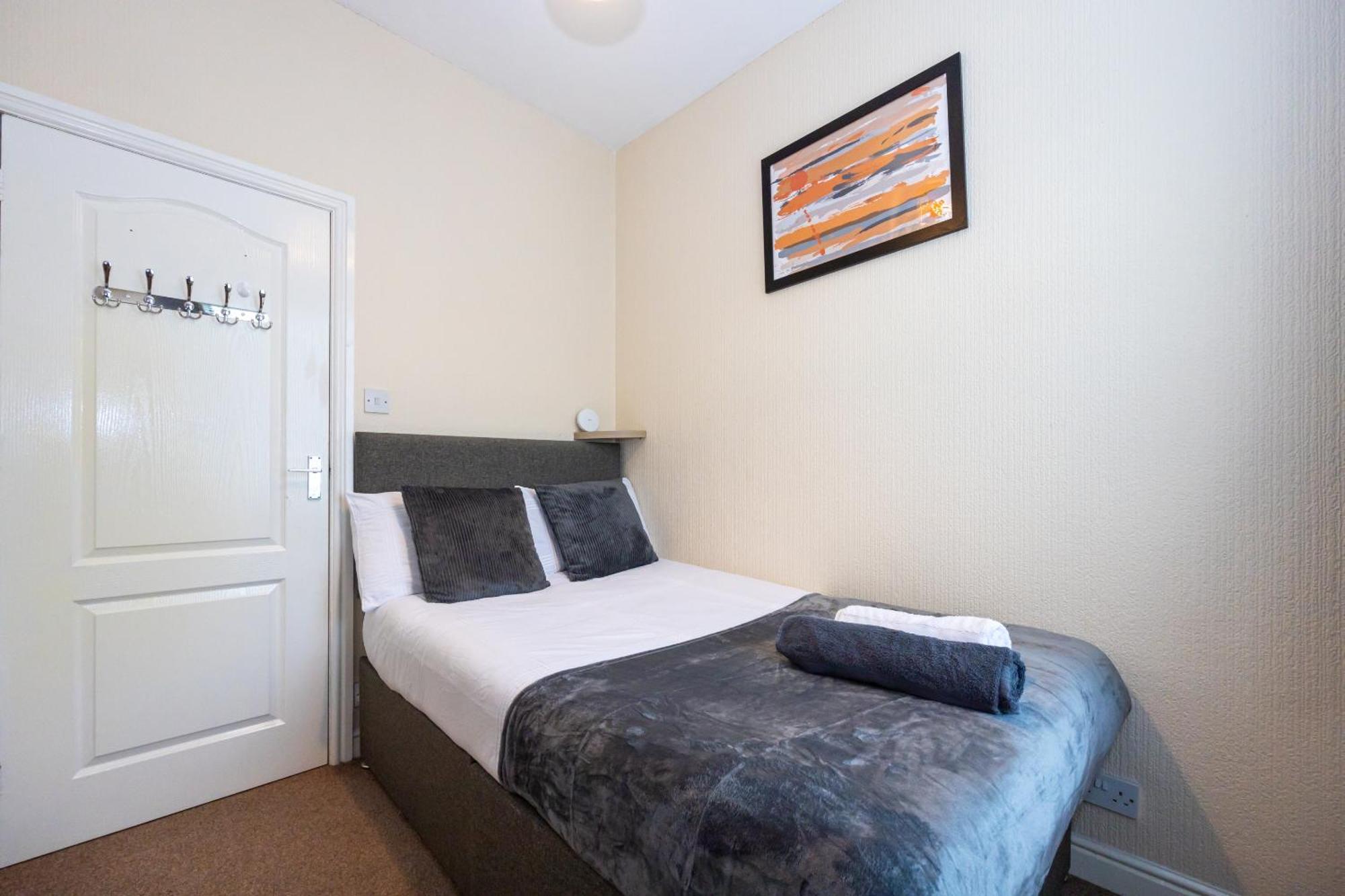 James Street Terrace Great Harwood Экстерьер фото
