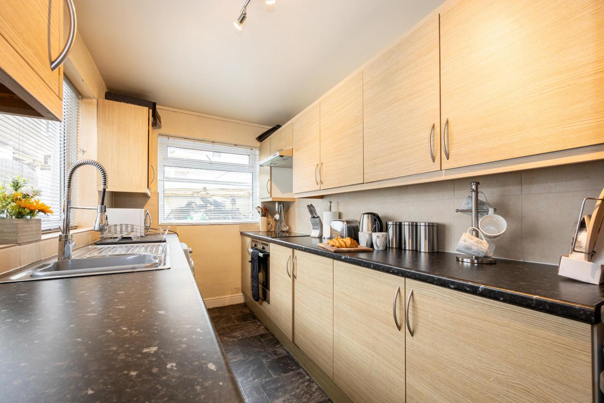 James Street Terrace Great Harwood Экстерьер фото
