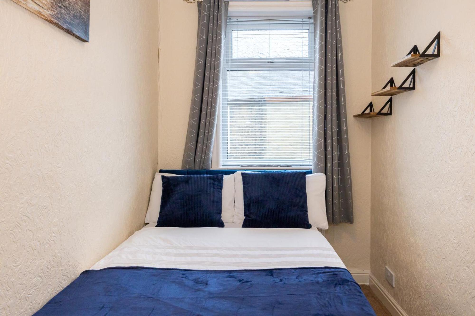James Street Terrace Great Harwood Экстерьер фото