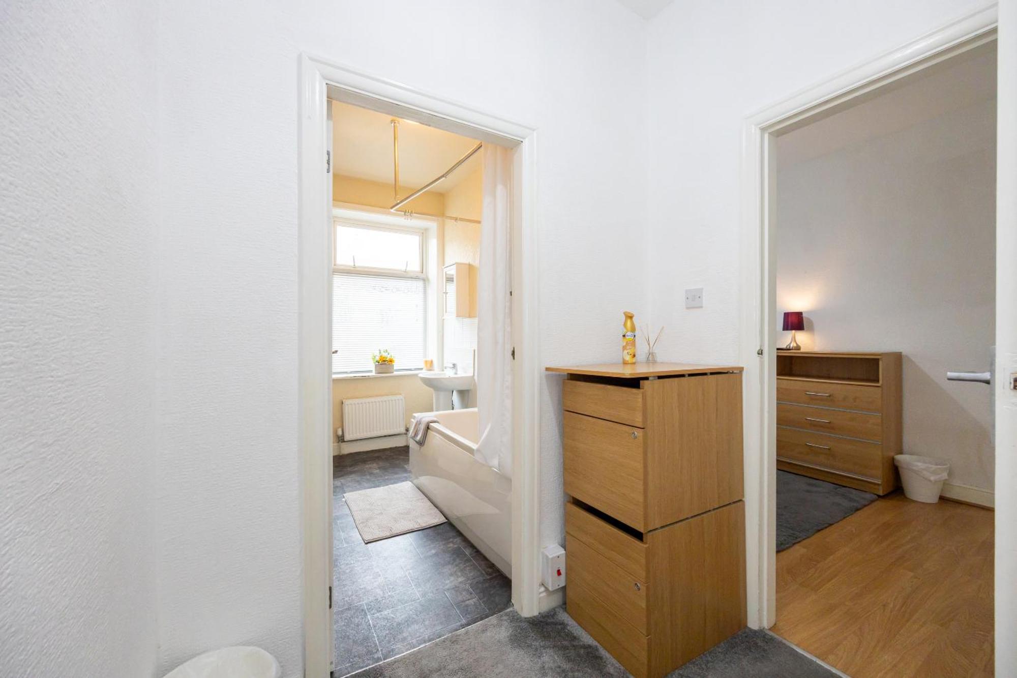 James Street Terrace Great Harwood Экстерьер фото