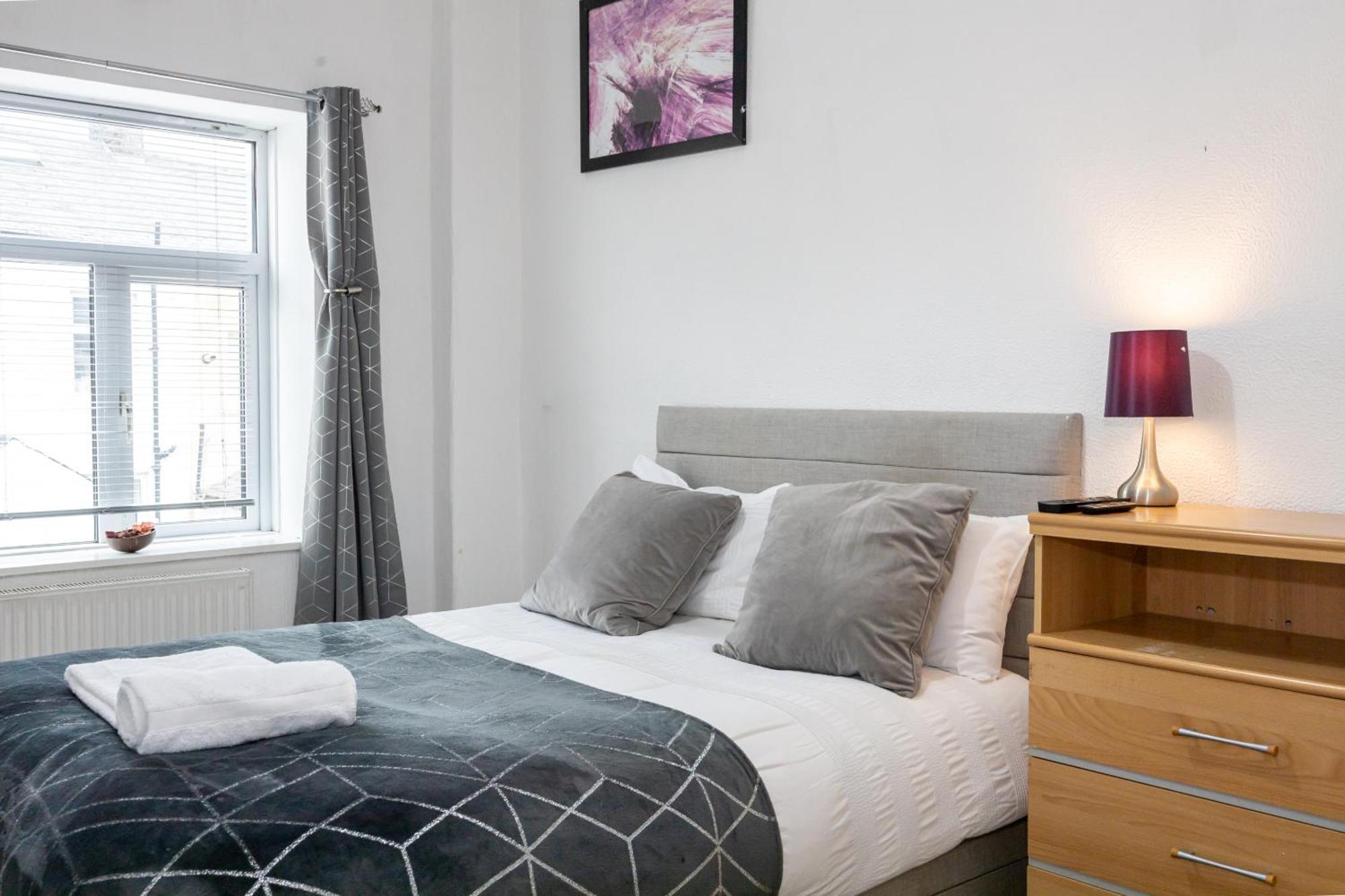 James Street Terrace Great Harwood Экстерьер фото